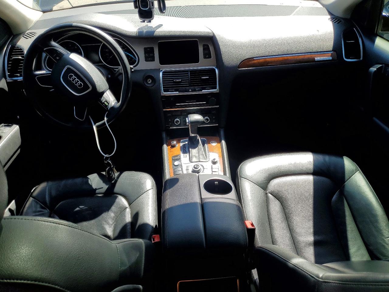 2014 AUDI Q7