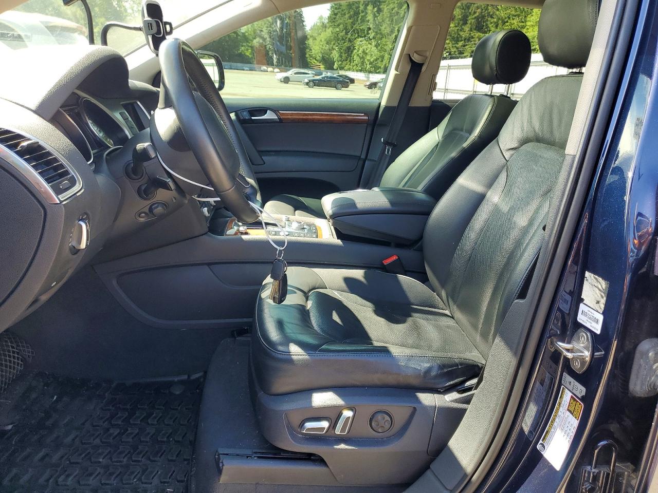 2014 AUDI Q7