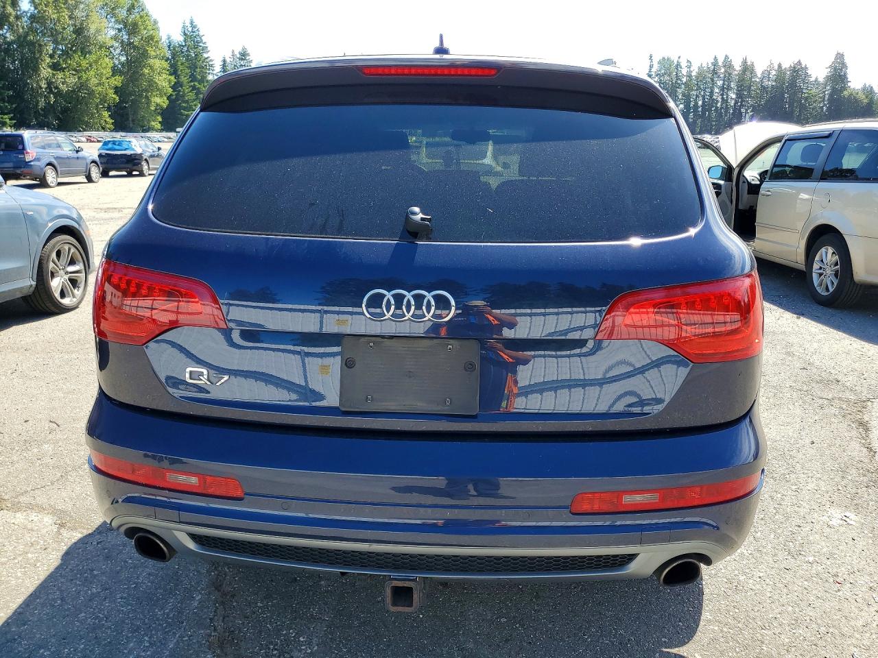 2014 AUDI Q7