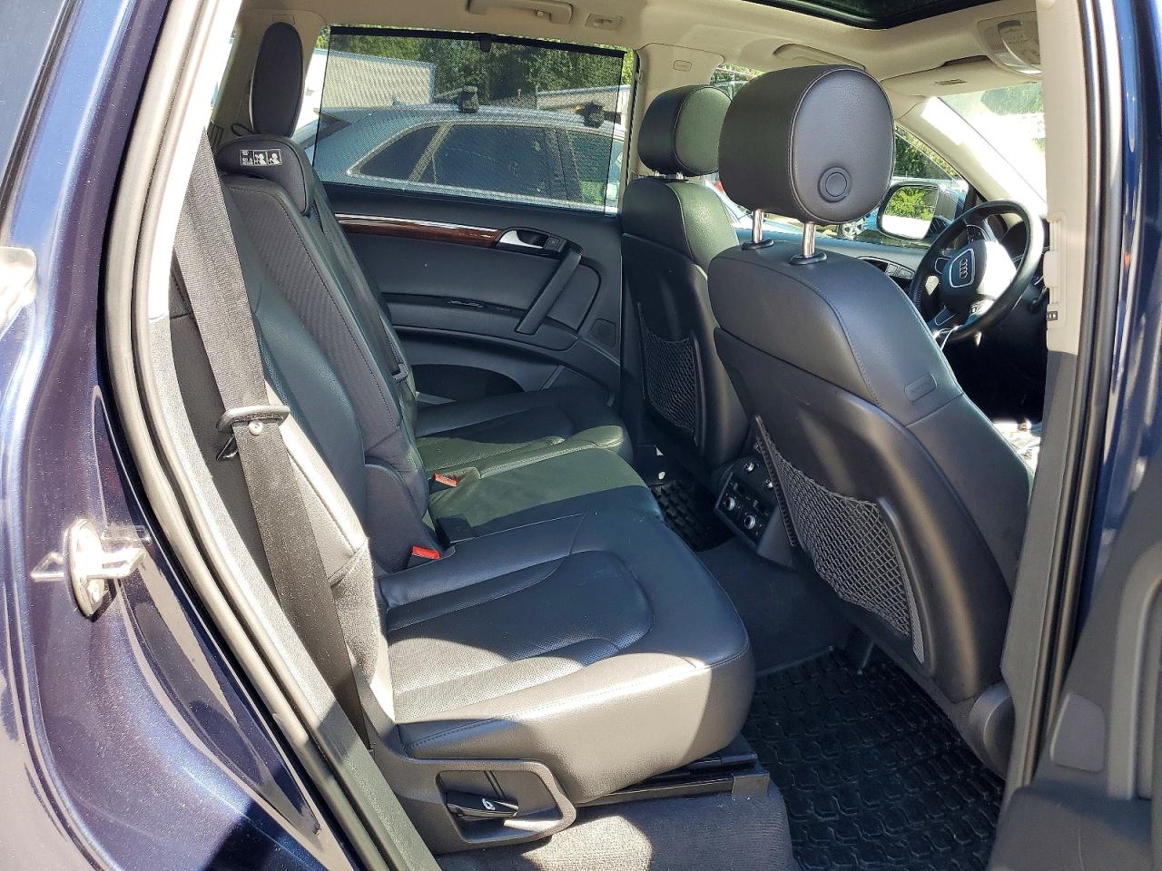 2014 AUDI Q7
