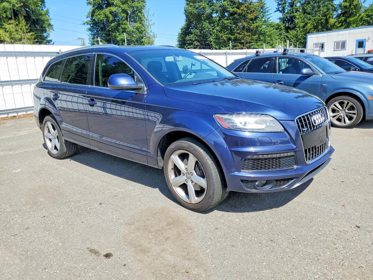 2014 AUDI Q7
