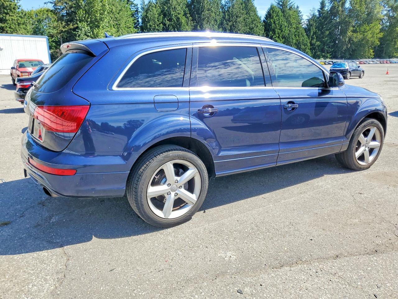 2014 AUDI Q7