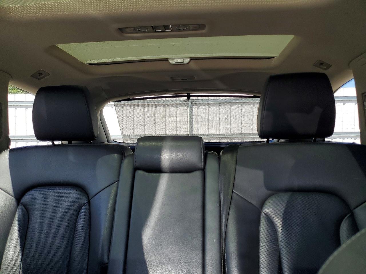 2014 AUDI Q7