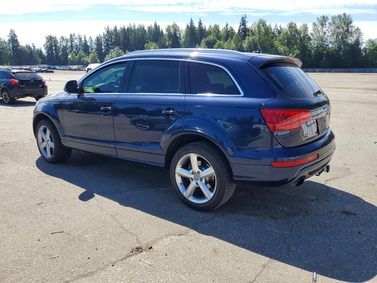 2014 AUDI Q7