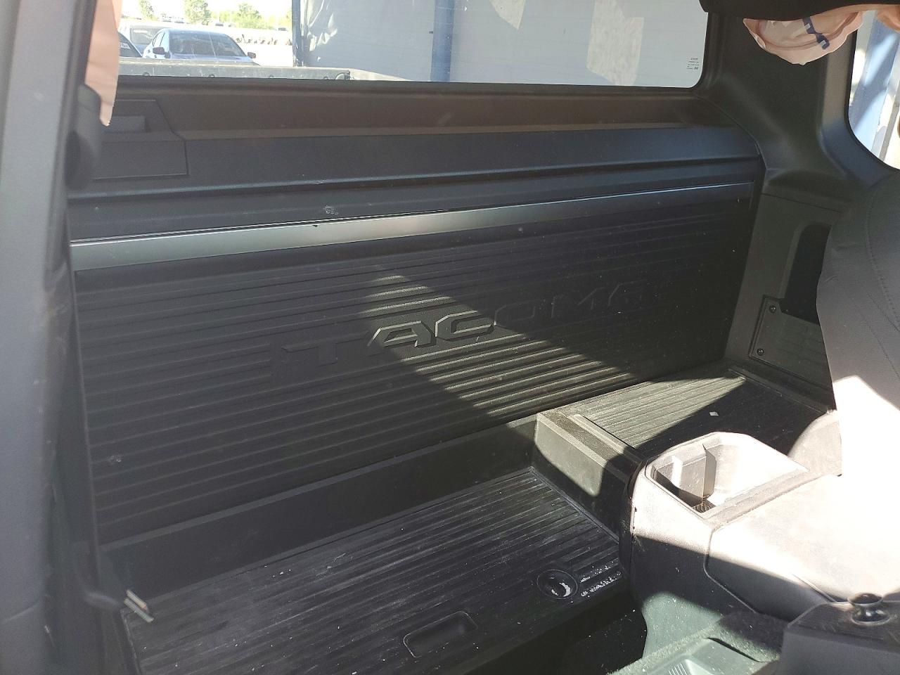 2025 TOYOTA TACOMA