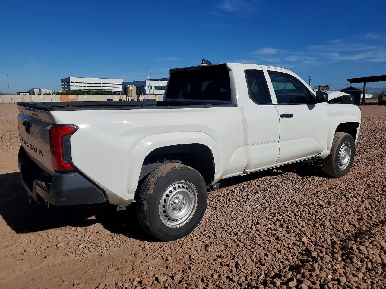 2025 TOYOTA TACOMA