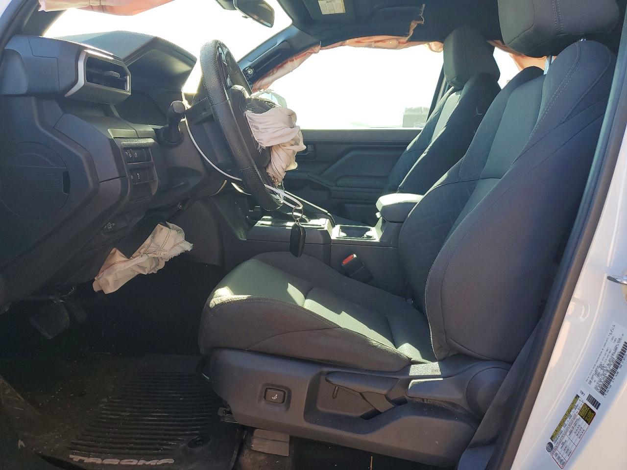 2025 TOYOTA TACOMA