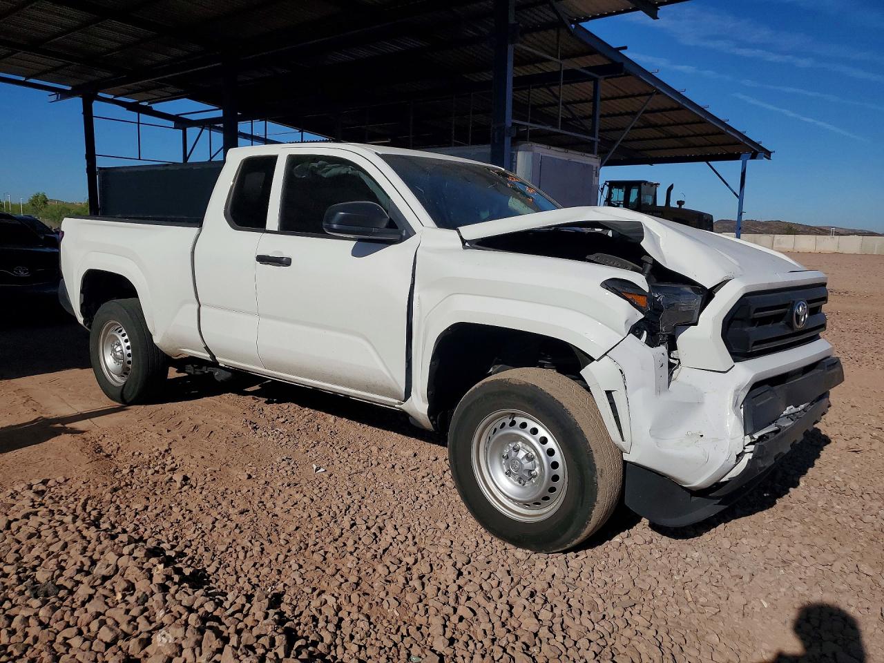 2025 TOYOTA TACOMA