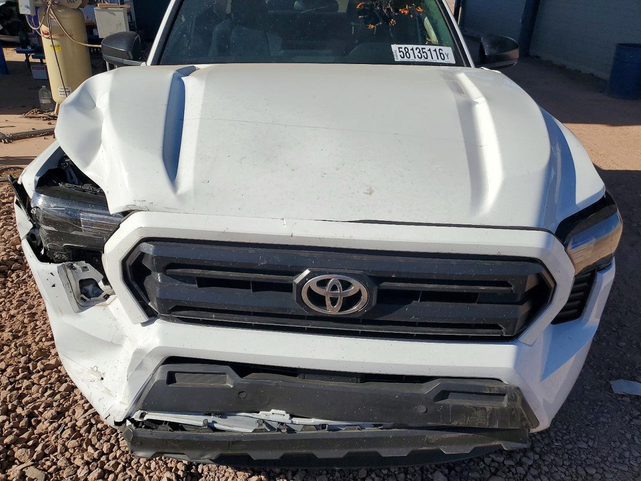 2025 TOYOTA TACOMA