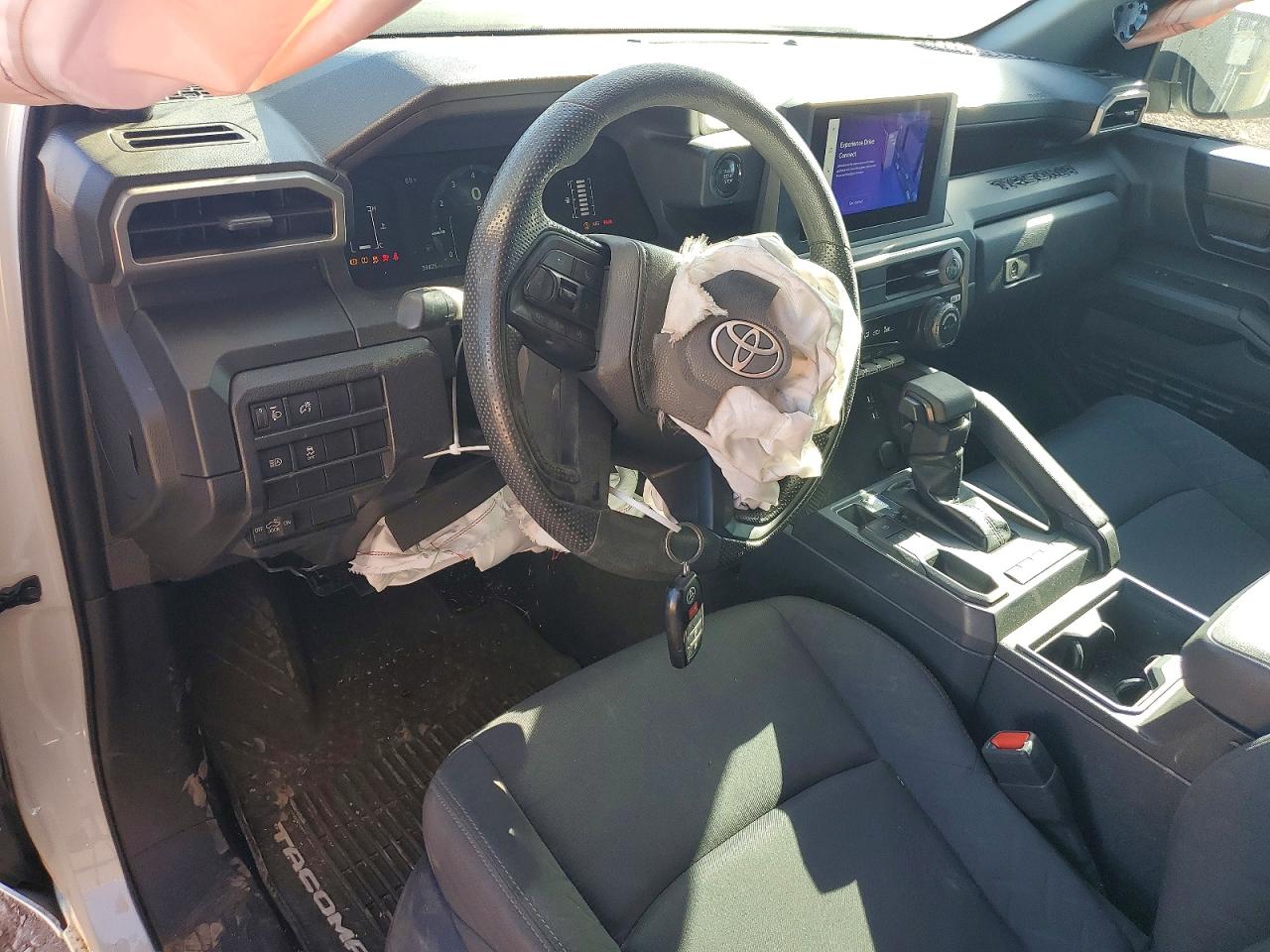 2025 TOYOTA TACOMA