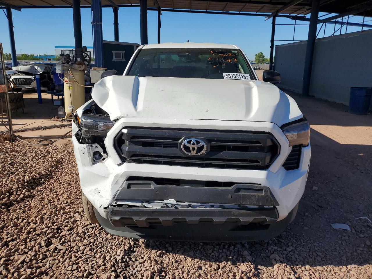 2025 TOYOTA TACOMA