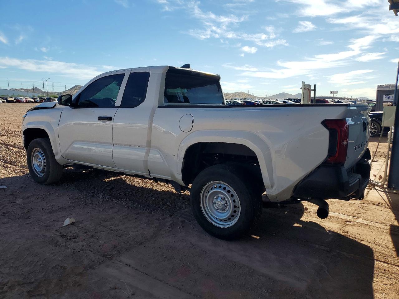2025 TOYOTA TACOMA