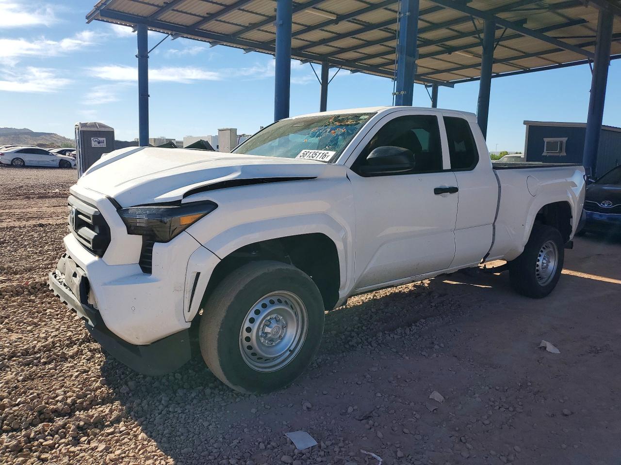 2025 TOYOTA TACOMA