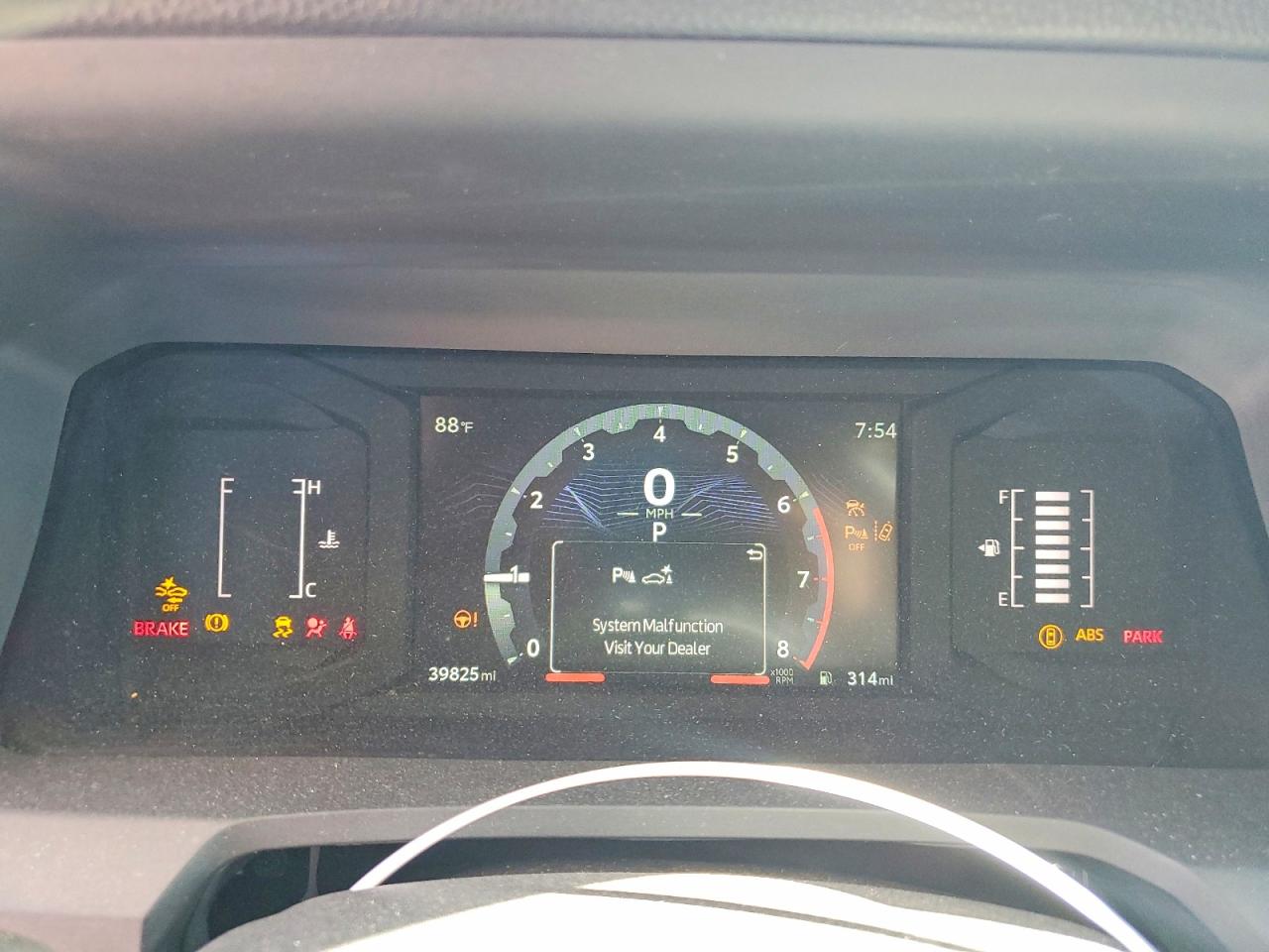2025 TOYOTA TACOMA