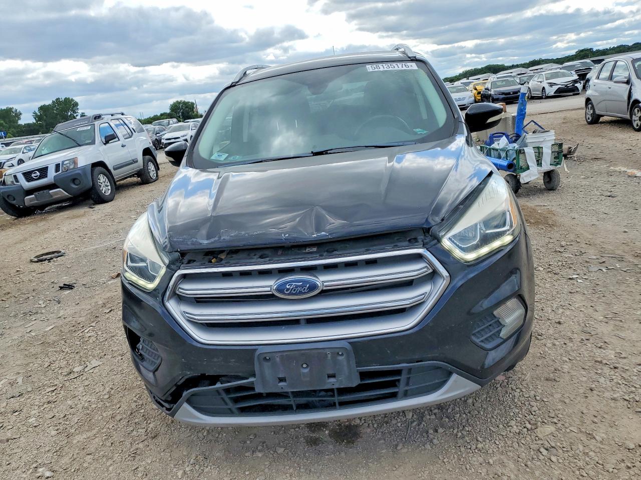 2017 FORD ESCAPE