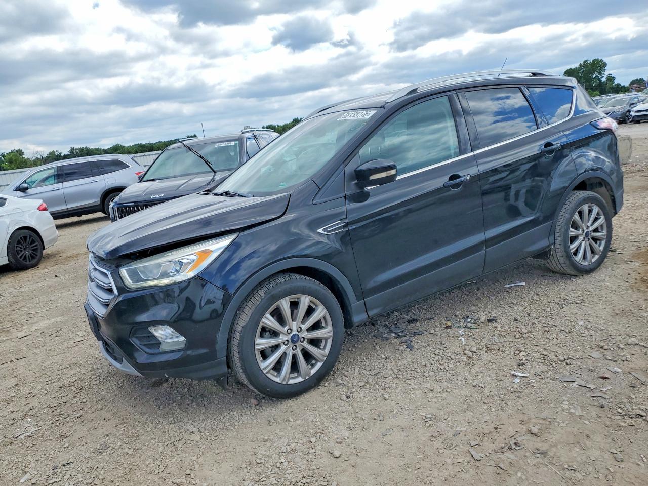 2017 FORD ESCAPE