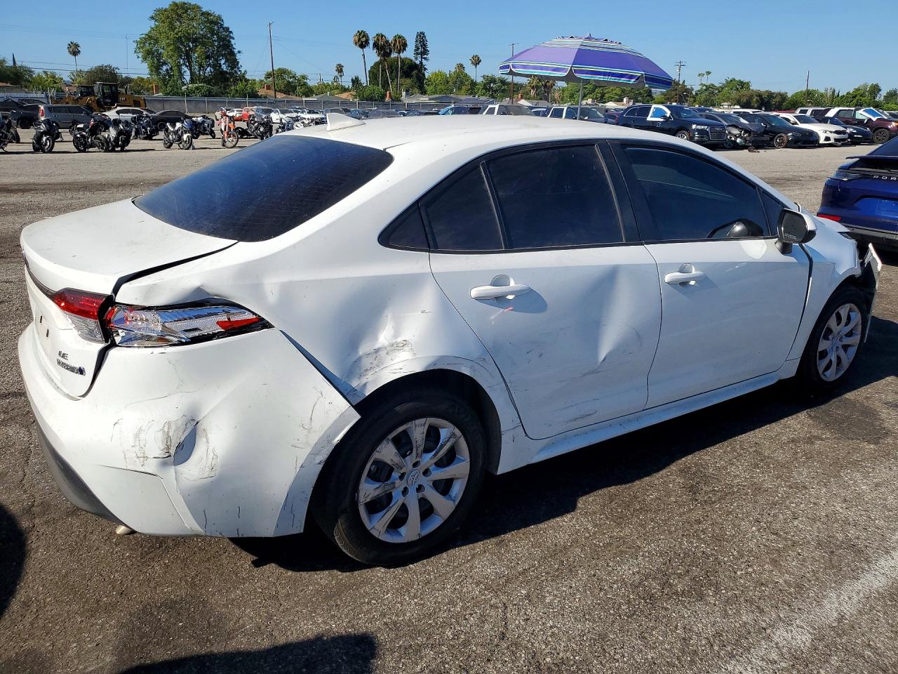 2024 TOYOTA COROLLA