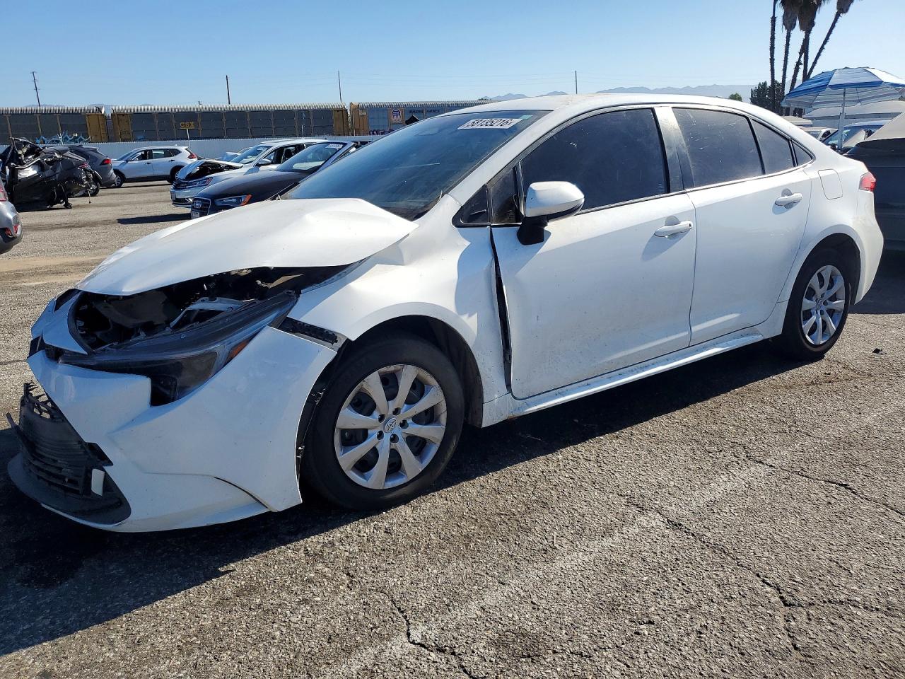 2024 TOYOTA COROLLA