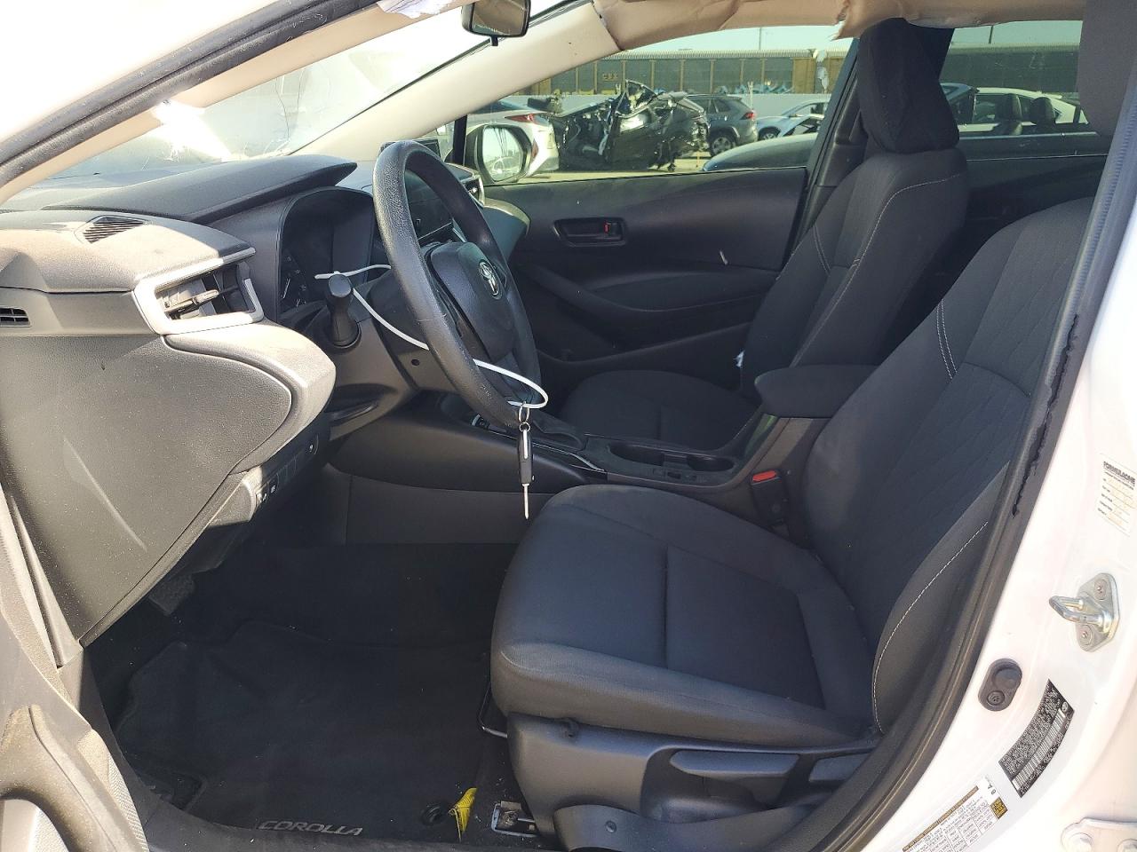 2024 TOYOTA COROLLA