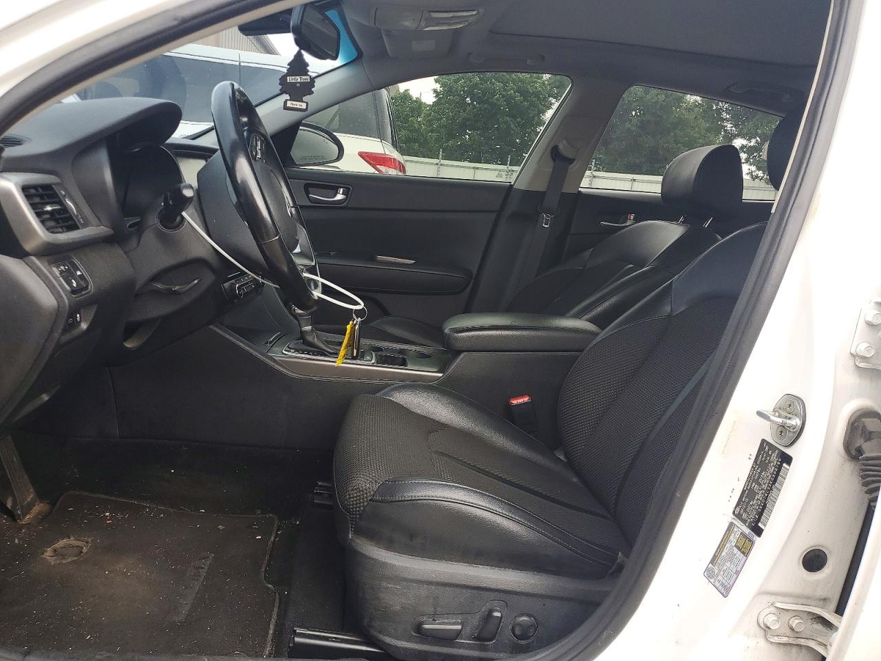 2019 KIA OPTIMA