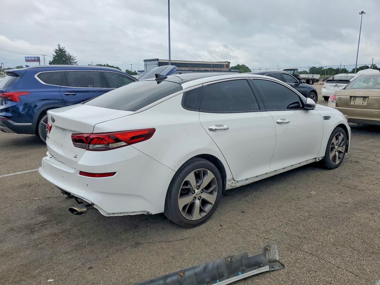 2019 KIA OPTIMA