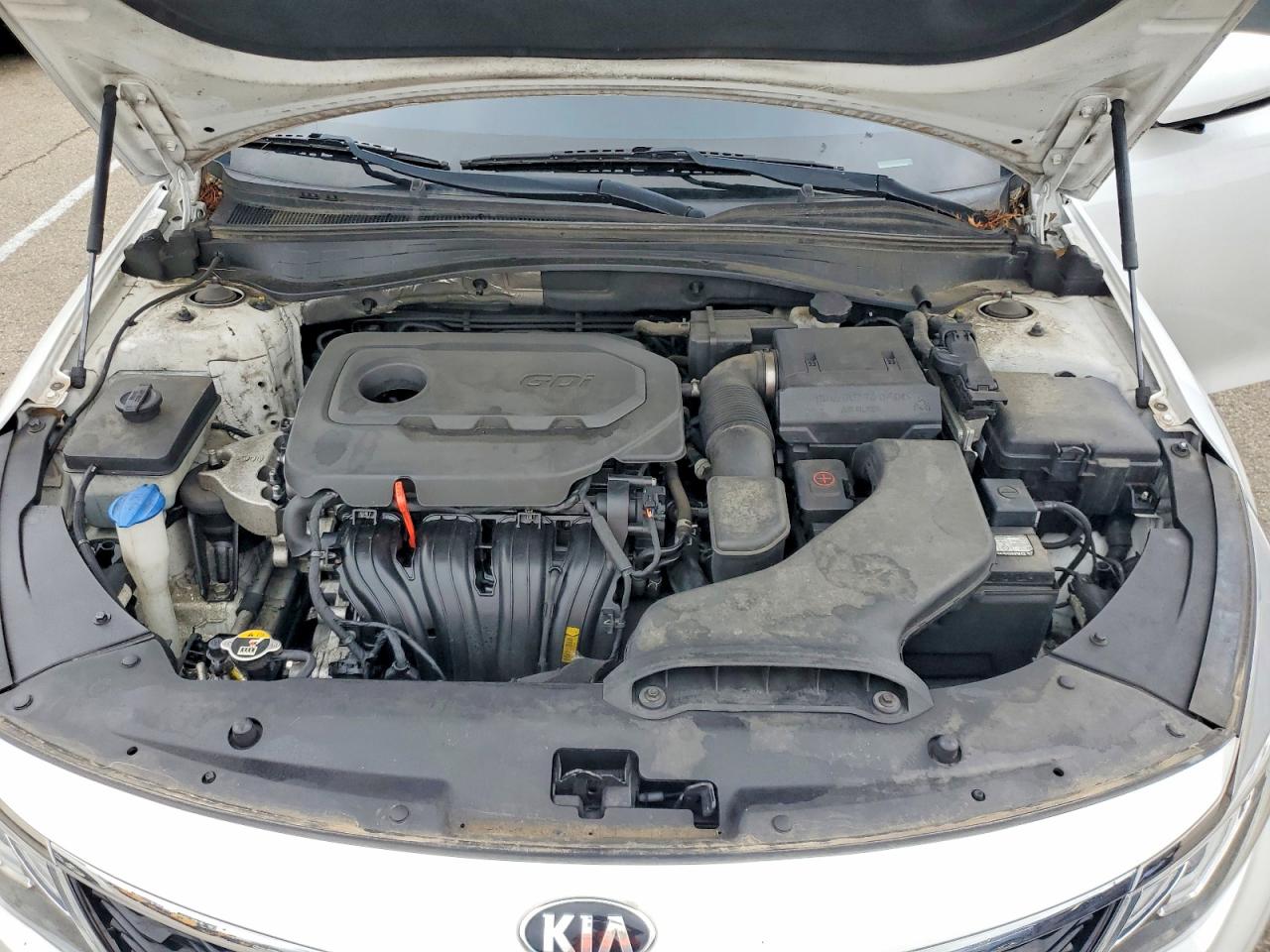 2019 KIA OPTIMA