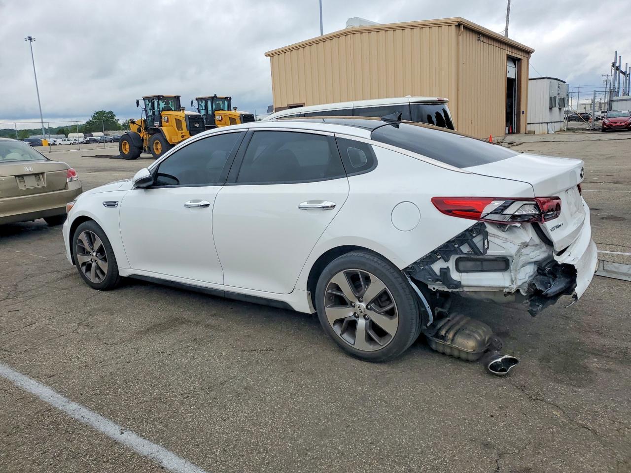 2019 KIA OPTIMA