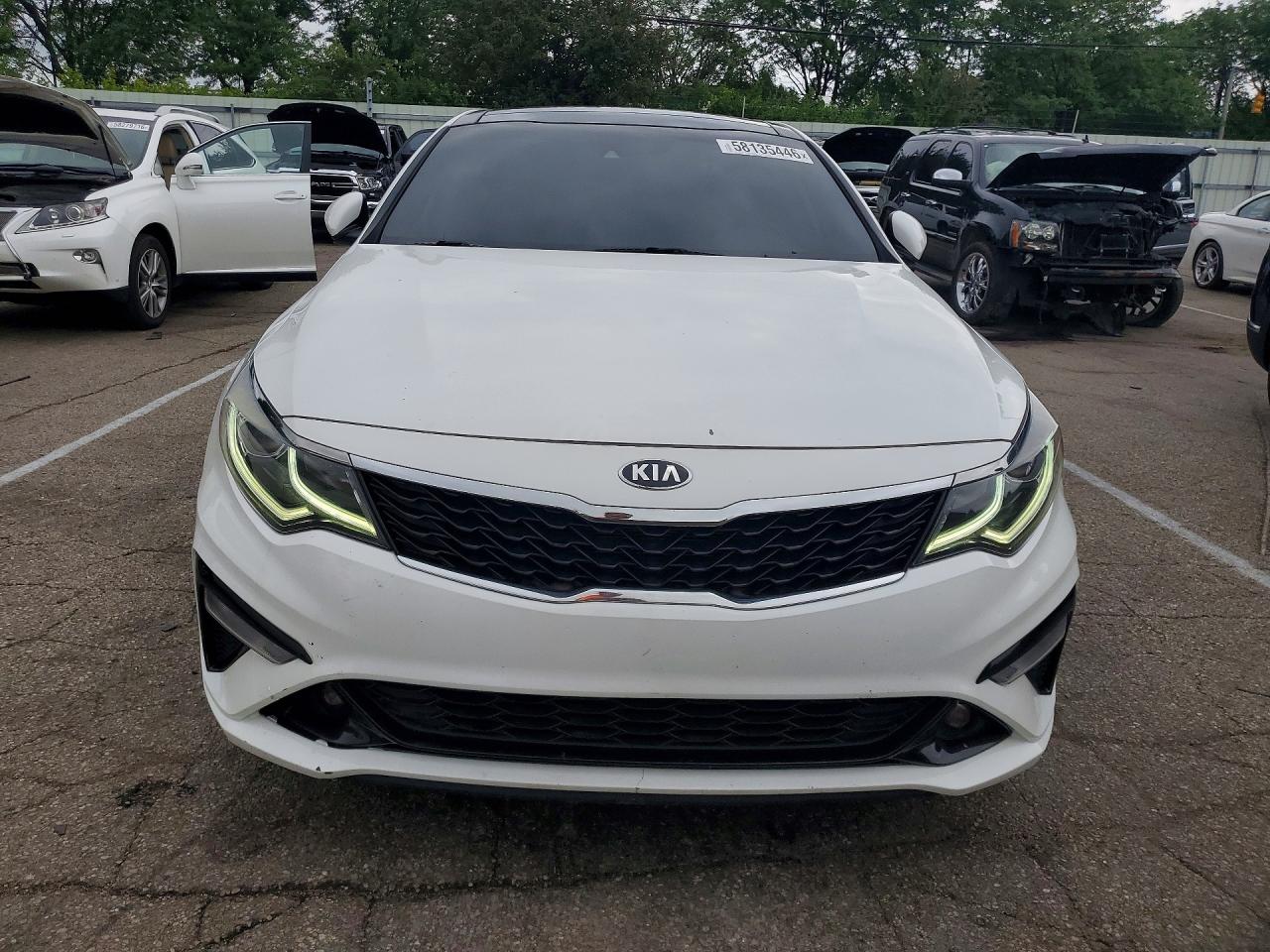 2019 KIA OPTIMA