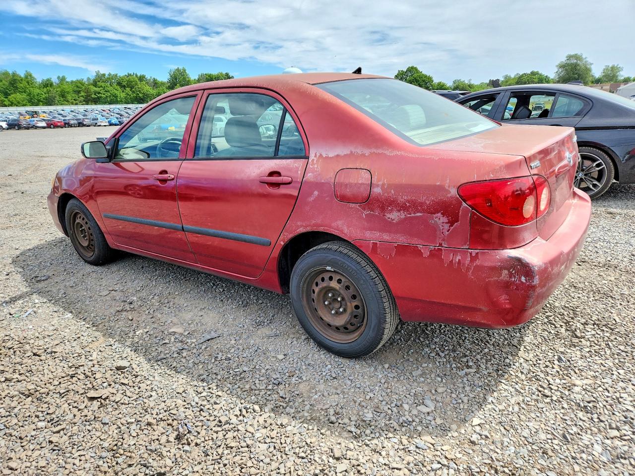 2005 TOYOTA COROLLA