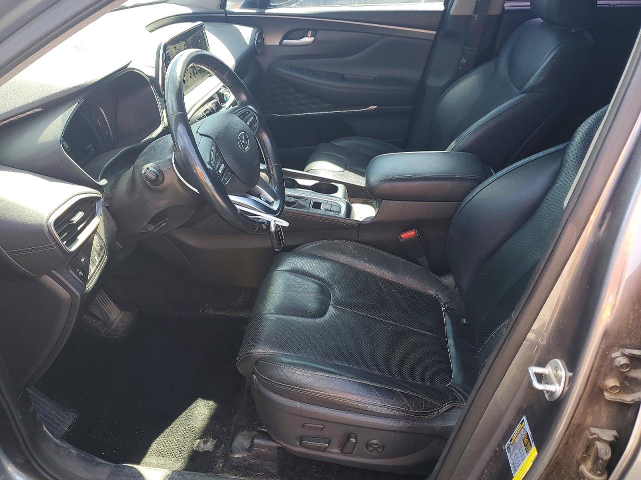 2019 HYUNDAI SANTA FE