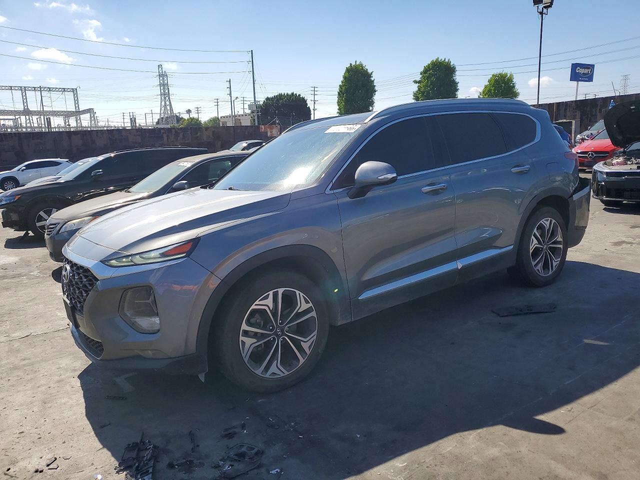 2019 HYUNDAI SANTA FE