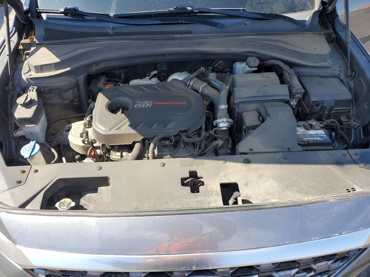 2019 HYUNDAI SANTA FE