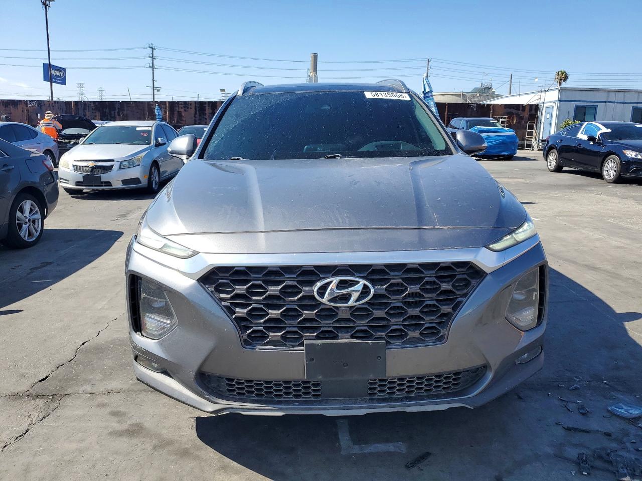 2019 HYUNDAI SANTA FE
