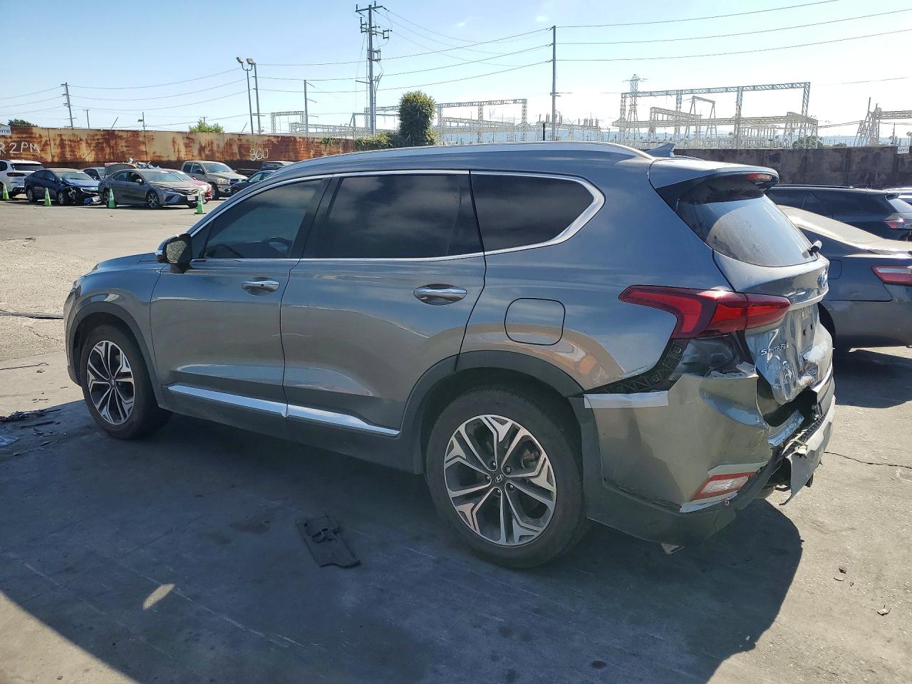 2019 HYUNDAI SANTA FE