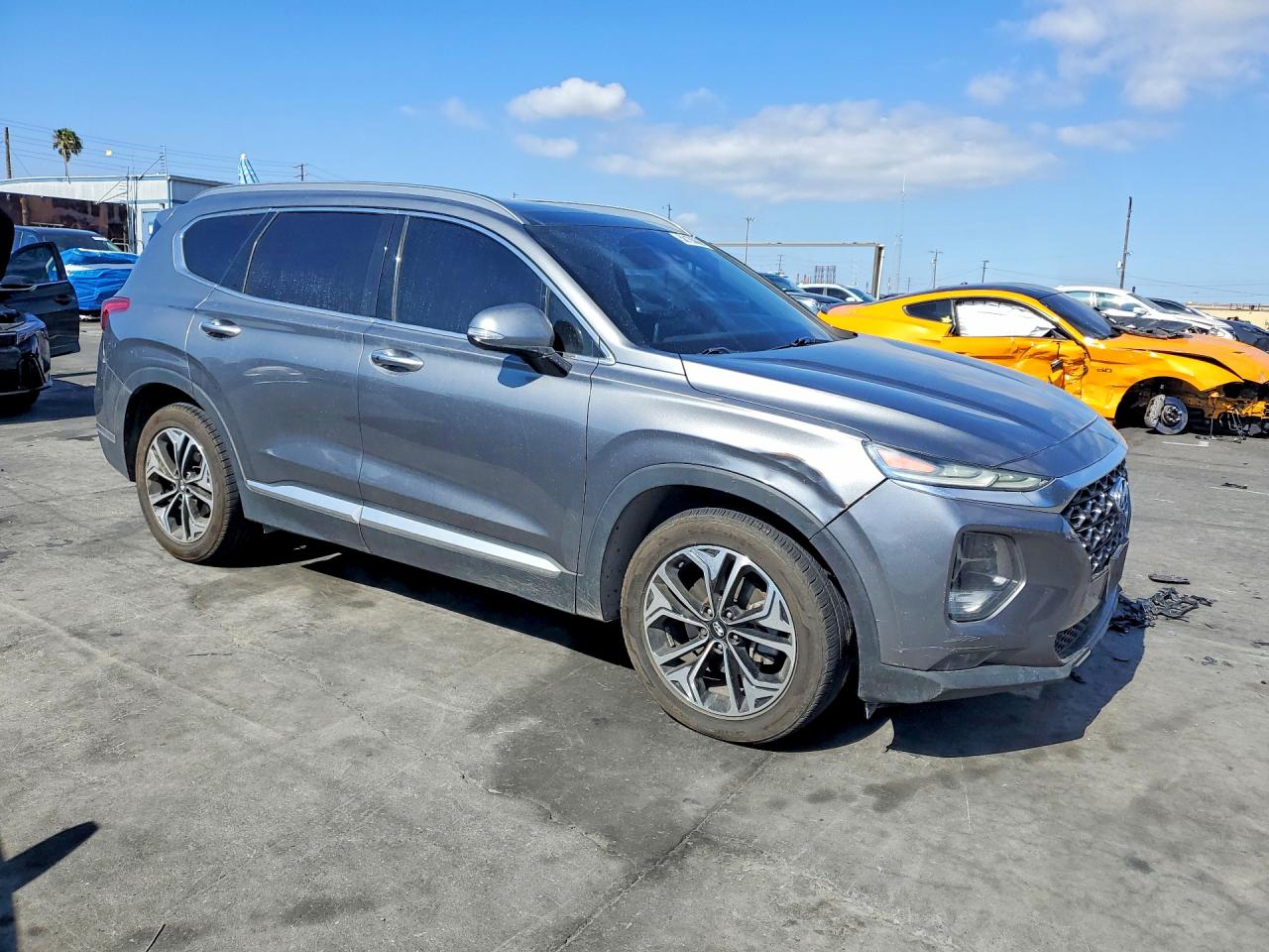 2019 HYUNDAI SANTA FE