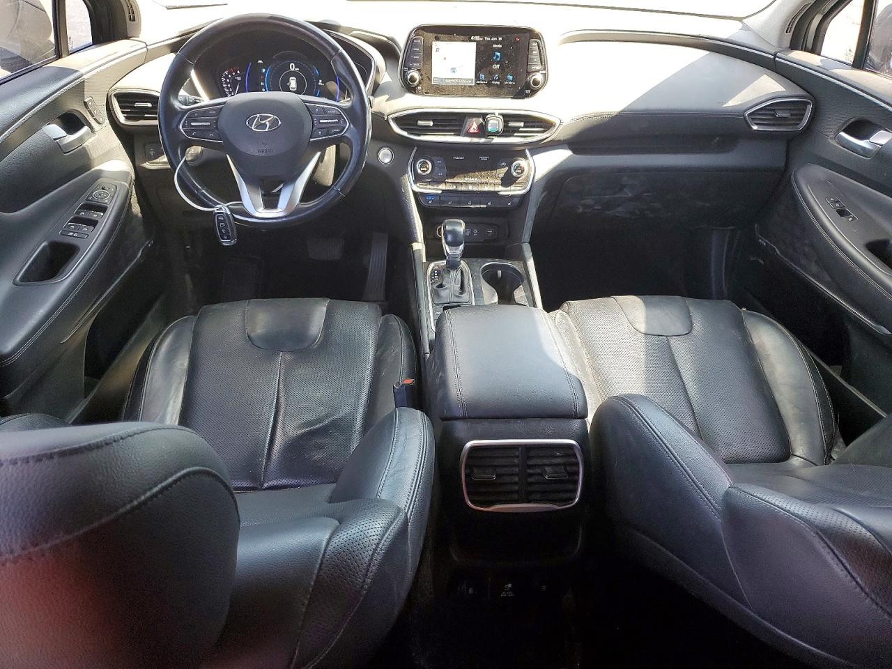 2019 HYUNDAI SANTA FE