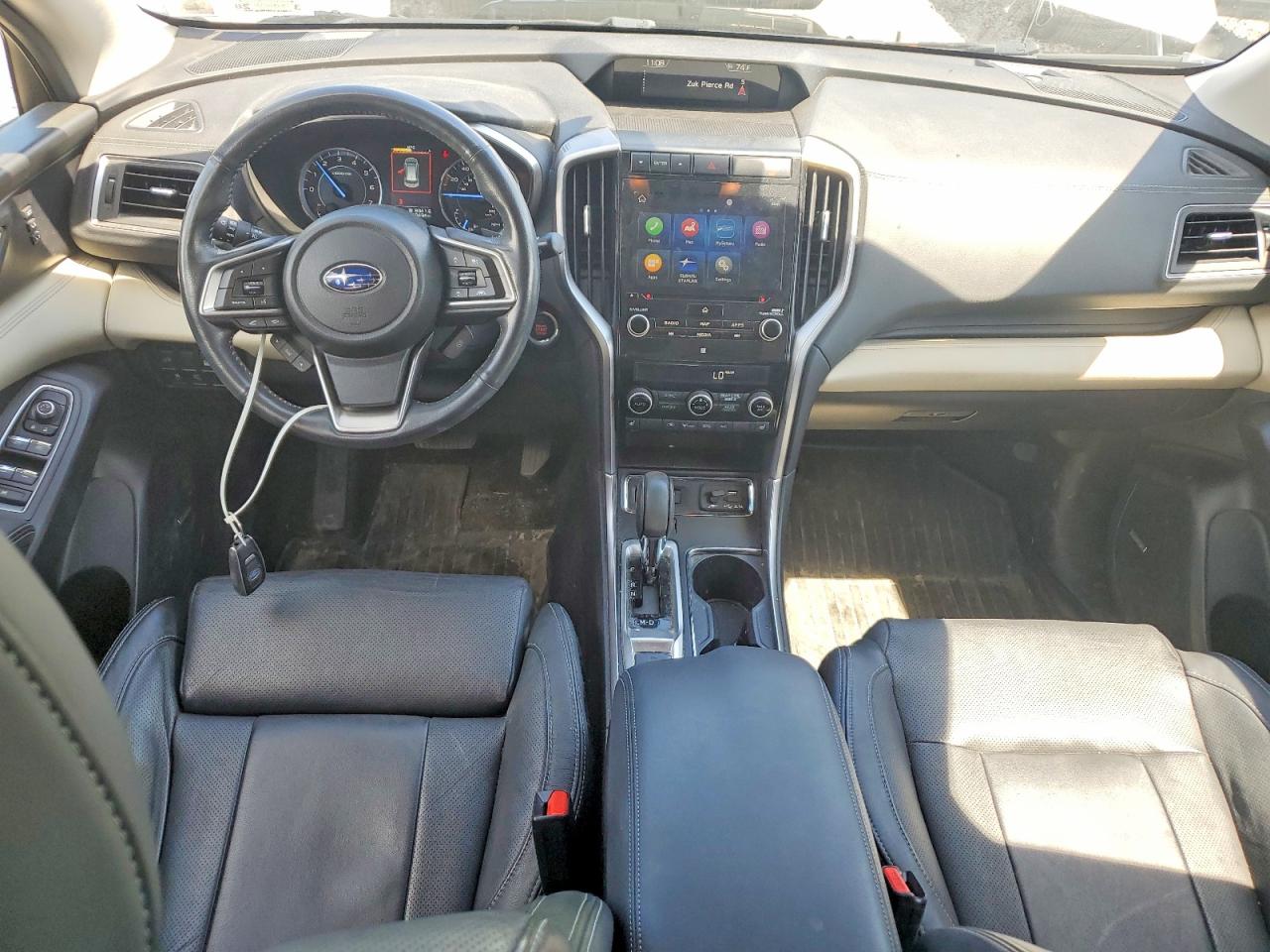 2019 SUBARU ASCENT