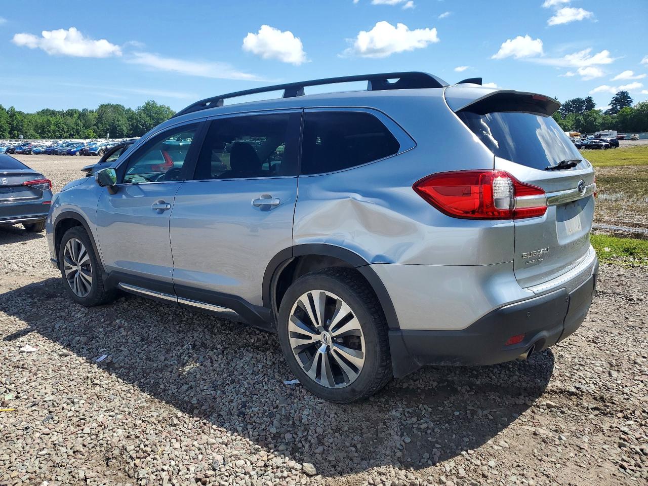 2019 SUBARU ASCENT