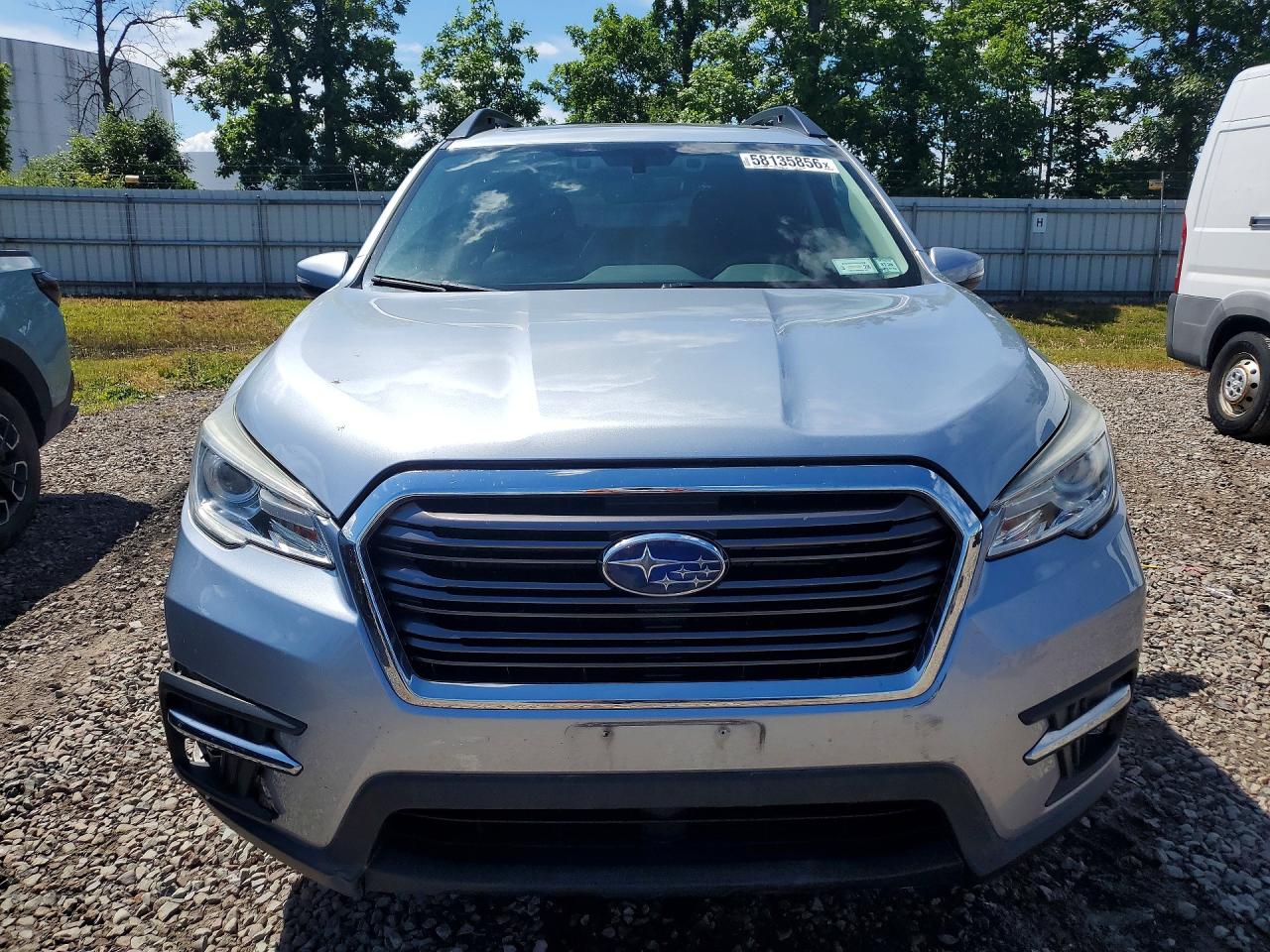 2019 SUBARU ASCENT