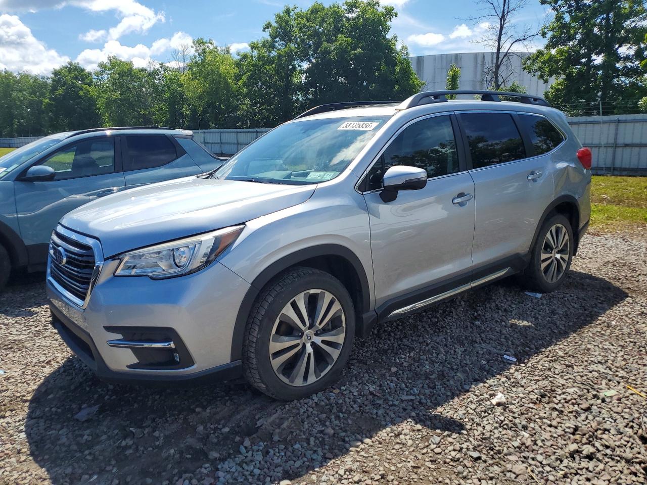 2019 SUBARU ASCENT
