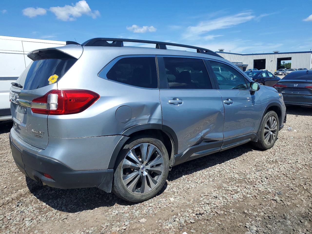 2019 SUBARU ASCENT