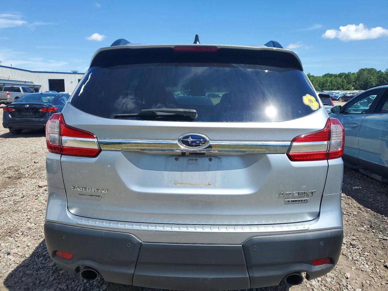 2019 SUBARU ASCENT