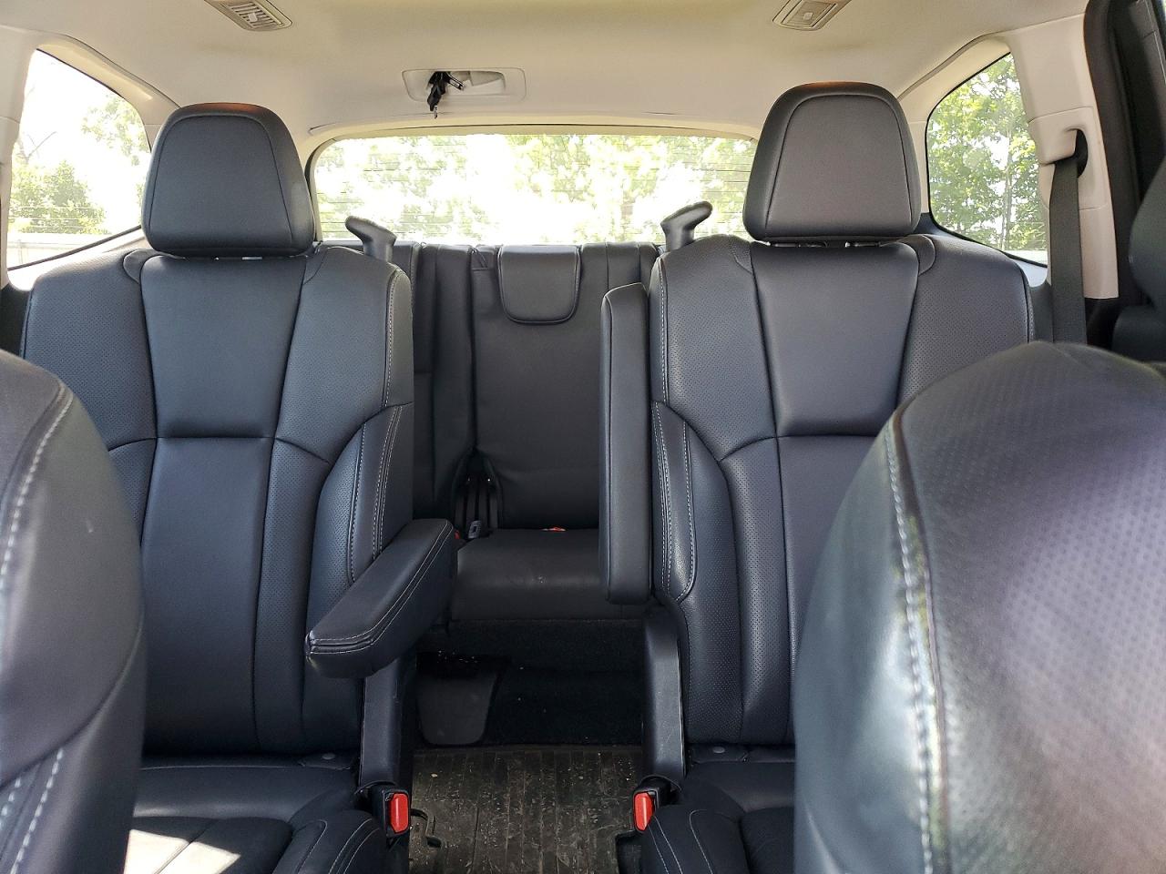 2019 SUBARU ASCENT