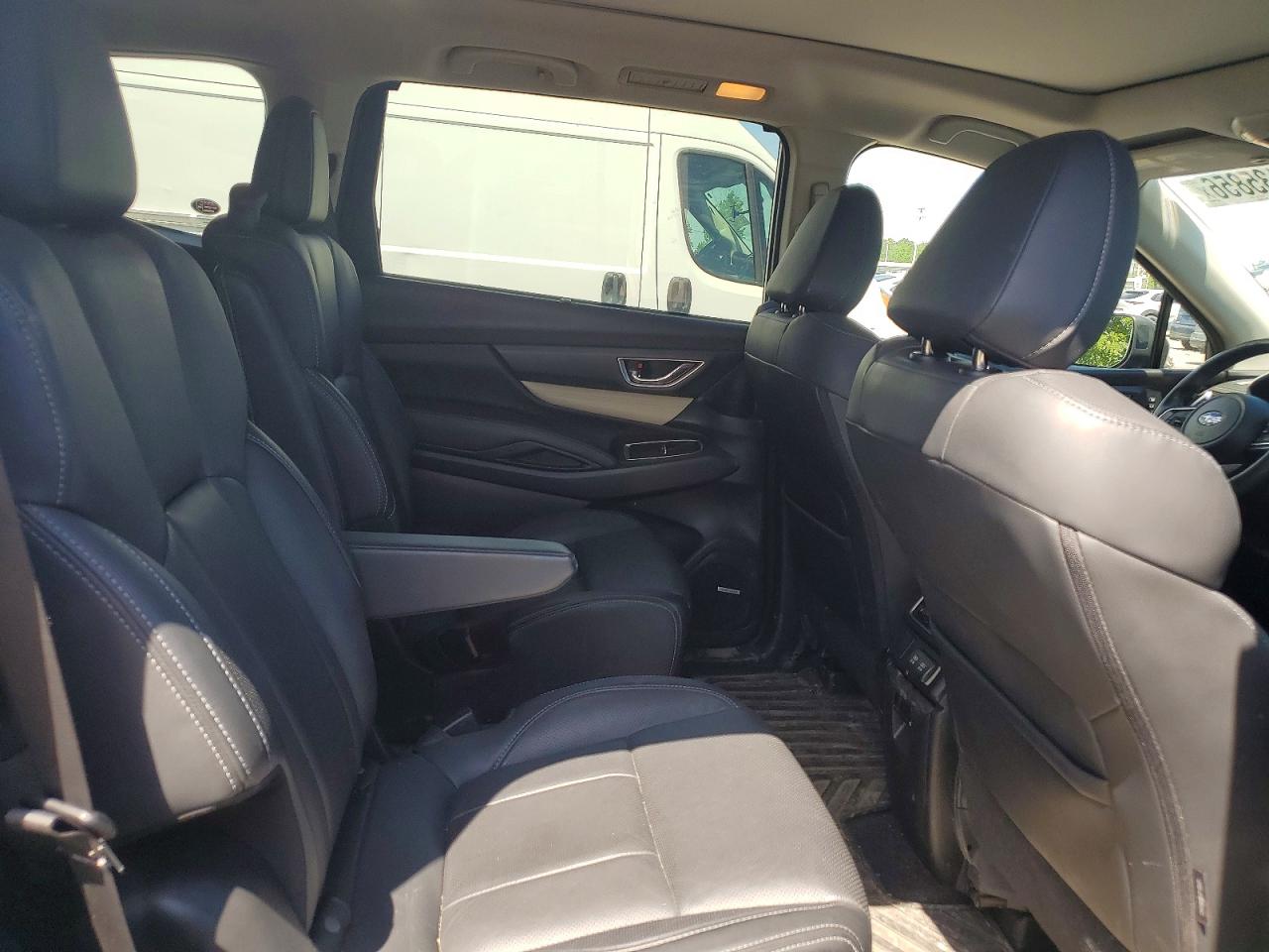 2019 SUBARU ASCENT