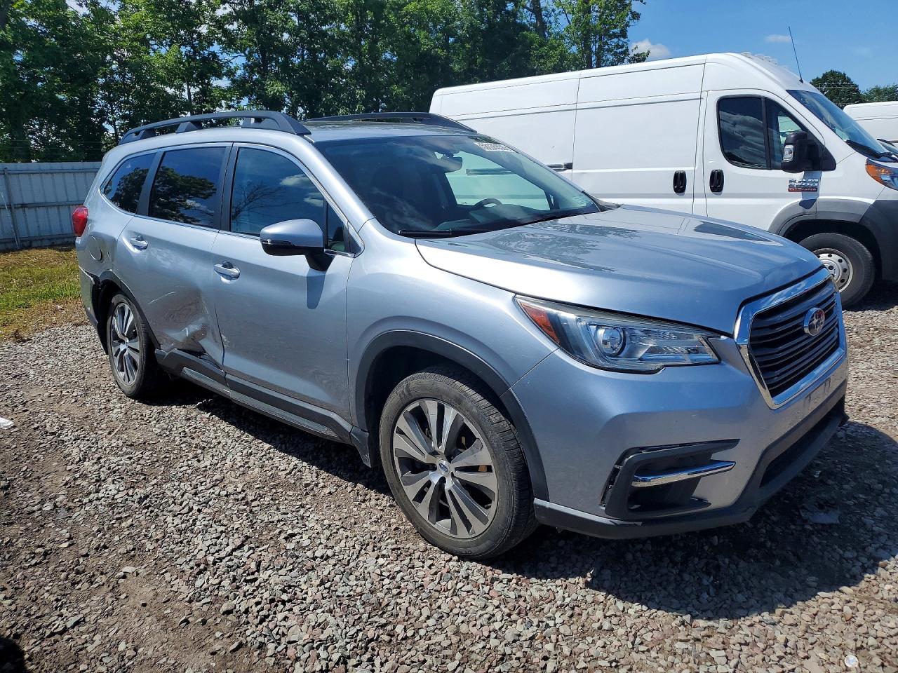 2019 SUBARU ASCENT