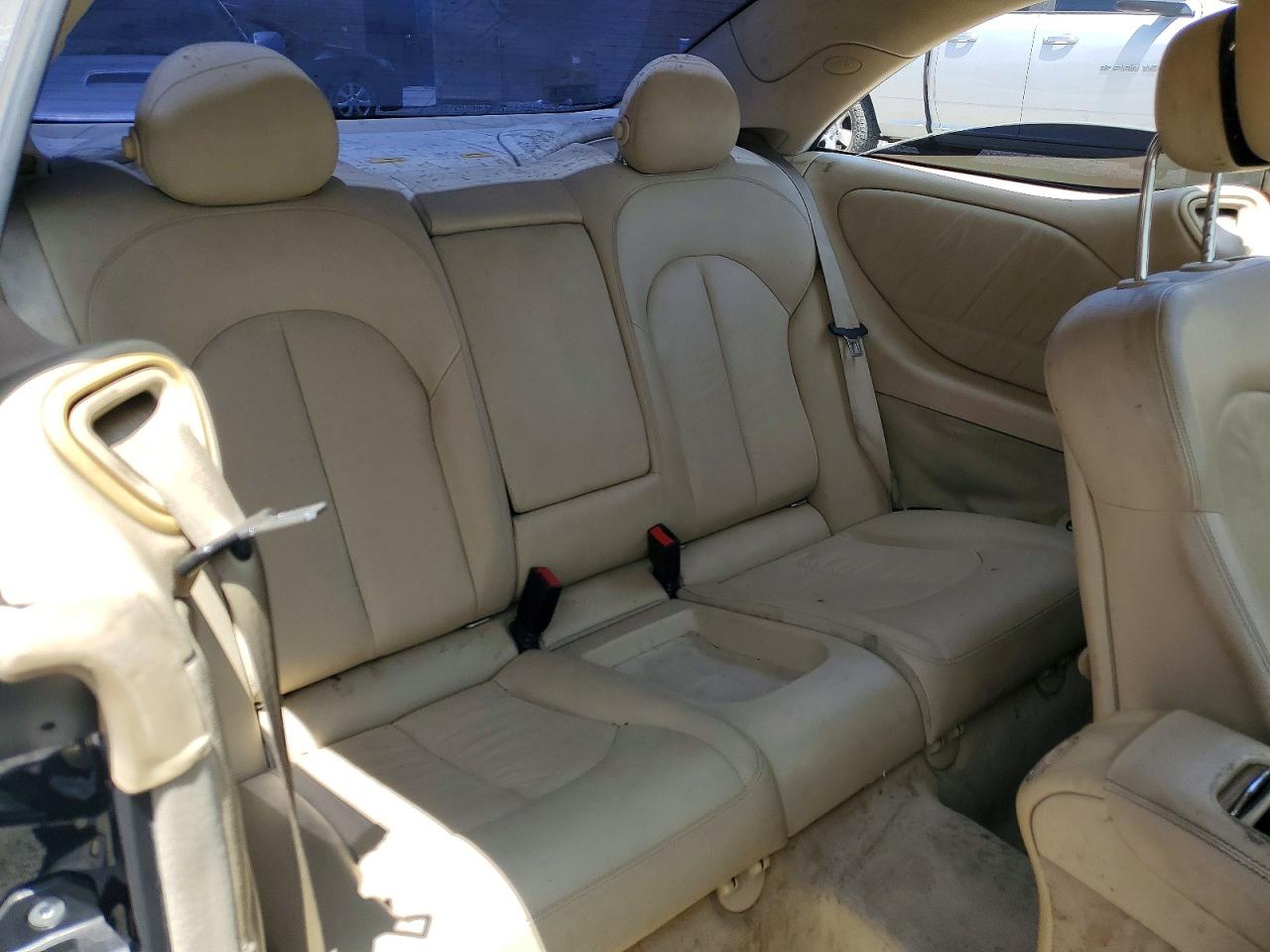 2008 MERCEDES-BENZ CLK 350
