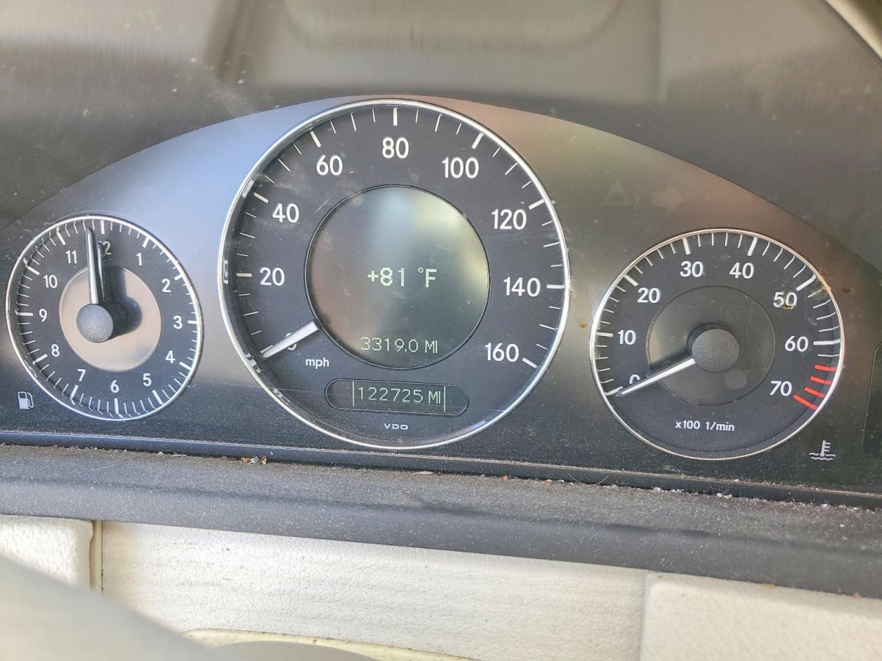 2008 MERCEDES-BENZ CLK 350