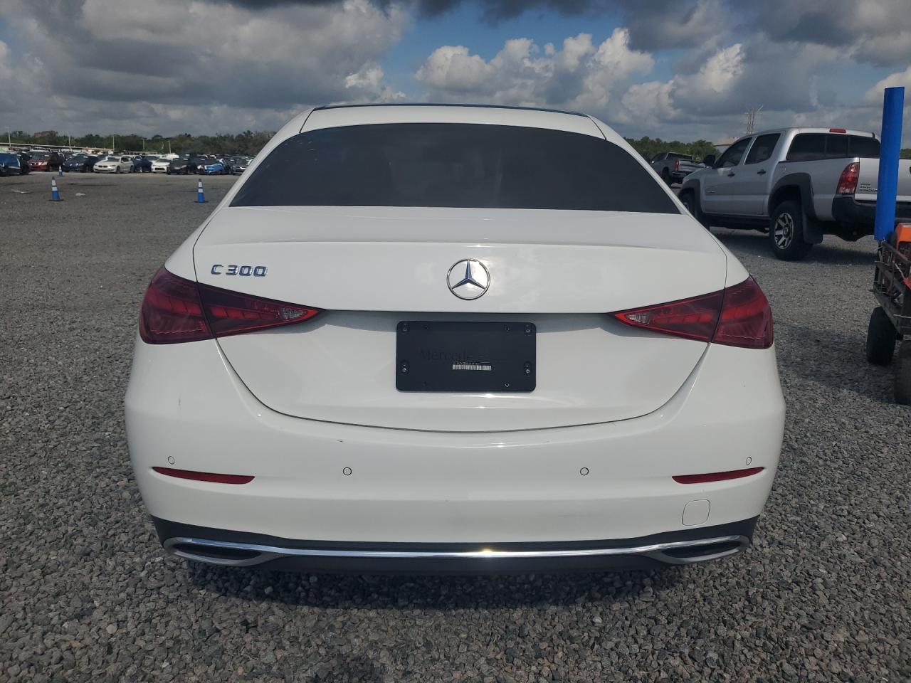 2022 MERCEDES-BENZ C-CLASS
