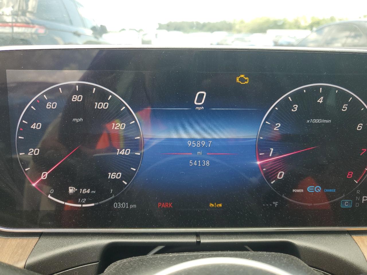 2022 MERCEDES-BENZ C-CLASS