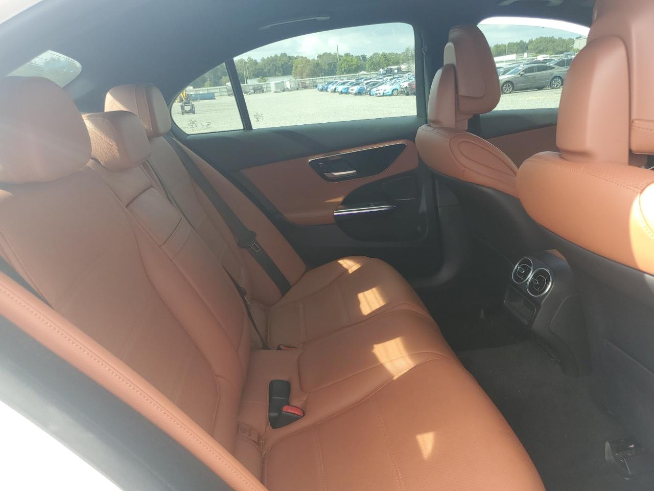 2022 MERCEDES-BENZ C-CLASS